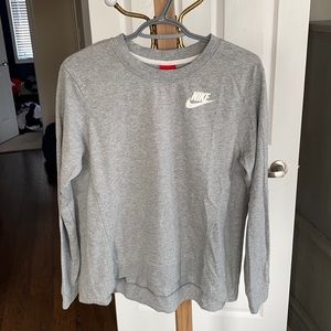 Nike long sleeve. Size medium